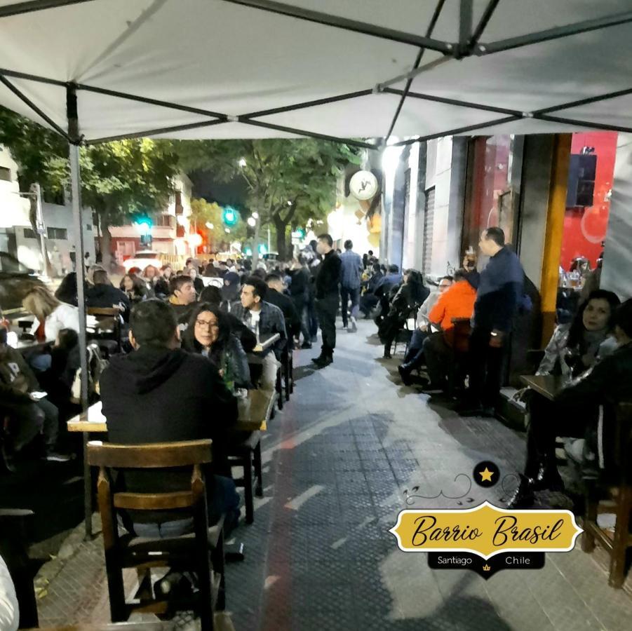 فندق Casa Dos Leones سانتياغو المظهر الخارجي الصورة