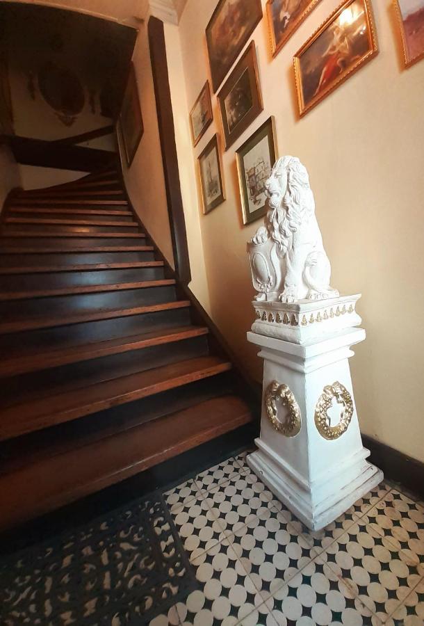 فندق Casa Dos Leones سانتياغو المظهر الخارجي الصورة