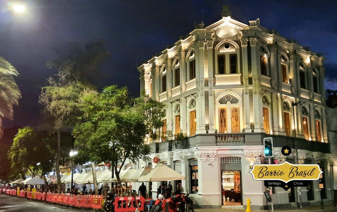 فندق Casa Dos Leones سانتياغو المظهر الخارجي الصورة
